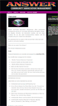 Mobile Screenshot of answer-cam.com